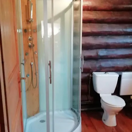 Near With Pool Шале *