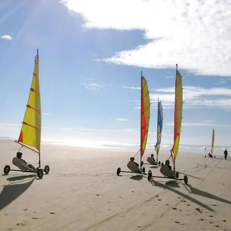 Шале Near With Pool *