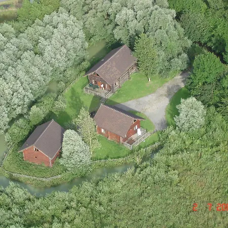 Шале Near With Pool