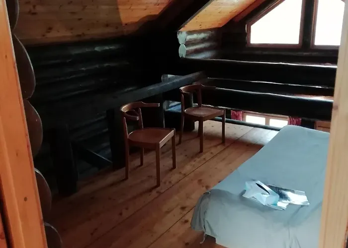 Chalet Near With Pool Quend