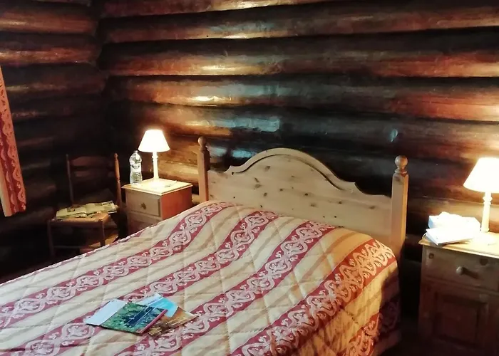 Chalet Near With Pool Quend