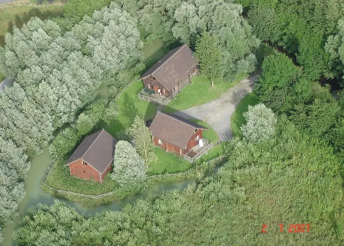 Chalet Near With Pool